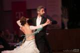 20170312105956_x-2962: Foto: Na 1. Velkém plese nahoře a dole tančil Roman Zach s Andreou Třeštíkovou