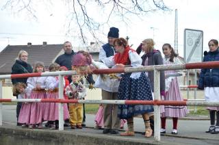 Jaro ve Velkém Oseku přivítají 2. dubna