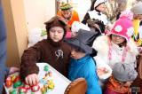 20170313171003_5G6H0299: Foto: Děti z Mateřské školy Miskovice se vypravily do masopustního průvodu