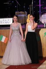 20170317230558_IMG_2070: Foto: Ples maturantů kutnohorského gymnázia se nesl v irském duchu