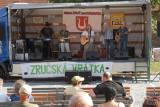 let_9695: Foto: Letos se opět otevřela Zručská Vrátka - festival country, folku, bluegrassu a trampské hudby