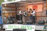 let_9781: Foto: Letos se opět otevřela Zručská Vrátka - festival country, folku, bluegrassu a trampské hudby