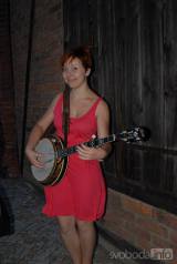 let_9958: Foto: Letos se opět otevřela Zručská Vrátka - festival country, folku, bluegrassu a trampské hudby