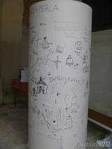 p1170884: Foto: V rámci sudějovské pouti požehnali dvěma zrekonstruovaným zvonům