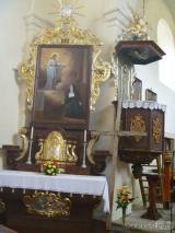 p1170921: Foto: V rámci sudějovské pouti požehnali dvěma zrekonstruovaným zvonům