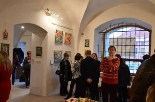 Galerie naivního umění v Kutné Hoře zahajuje výstavní sezónu 2017