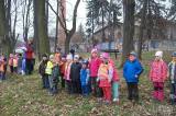 20170325093903_ms_jaro34: Foto: Děti z MŠ Benešova II se rozloučily se zimou a odemknuly jaro