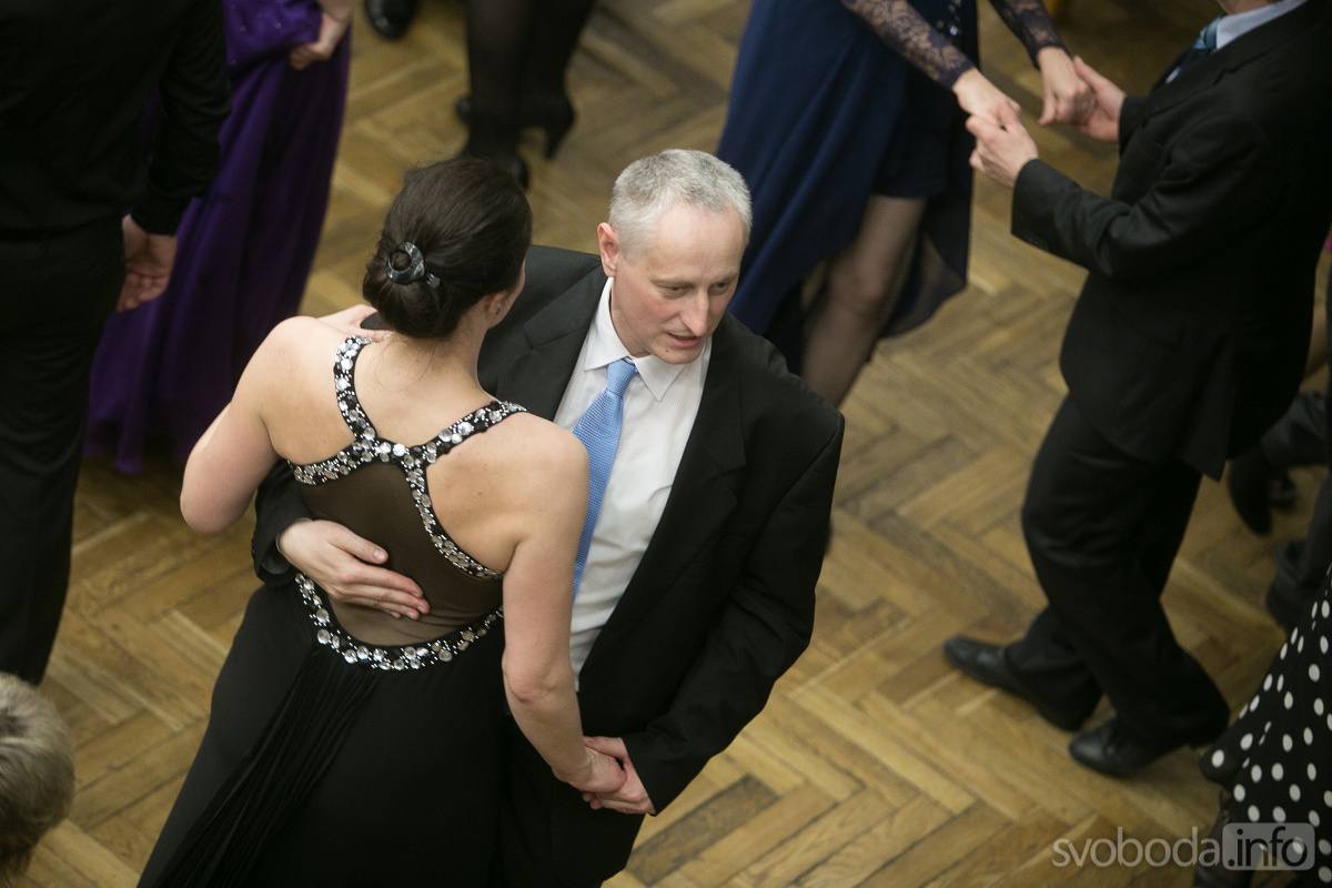 Foto: V MSD tančili drobní živnostníci a podnikatelé