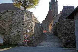 Na společné procházce se zaměří na „středověké opevnění města Čáslavi“
