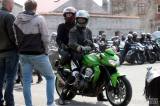 20170416133842_5G6H9855: Foto, video: Kutnohorští motorkáři zahájili sezonu tradičním pozdravem pouti