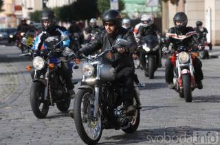 Motorkáři Freedom zahájí motosezonu 2017 v Lipovci