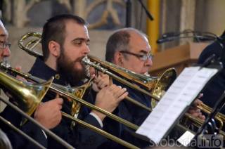 Slavnostní koncert v Barboře posiluje kolínsko-kutnohorskou spolupráci
