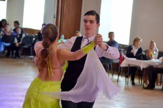 Foto: O Kutnohorský groš soutěžily desítky tanečních párů