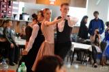 20170424083638_DSC_0572: Foto: O Kutnohorský groš soutěžily desítky tanečních párů