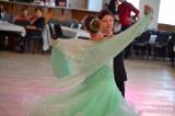 20170424083638_DSC_0606: Foto: O Kutnohorský groš soutěžily desítky tanečních párů