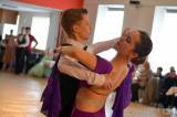 20170424083639_DSC_0621: Foto: O Kutnohorský groš soutěžily desítky tanečních párů