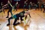 20170425163931_DSC_0200: Foto: Taneční skupiny podesáté soutěžily o „Čáslavský Čtyřlístek“