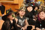 20170428124946_5G6H4776: Foto: V Mateřské školce Benešova II v pátek řádili čarodějové a čarodějnice!