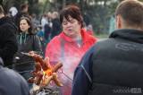 20170501091515_IMG_4505: Foto: Čarodějnický pochod městem odstartoval pálení čarodějnic v Čáslavi