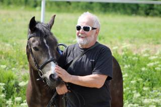  Foto: Den s koňmi v jízdárně Karlov v Kutné Hoře nabídnul pestrý program
