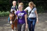 20170513161616_IMG_5760:  Foto: Den s koňmi v jízdárně Karlov v Kutné Hoře nabídnul pestrý program