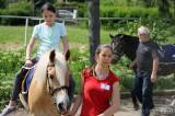 20170513161617_IMG_5766:  Foto: Den s koňmi v jízdárně Karlov v Kutné Hoře nabídnul pestrý program