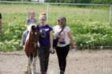 20170513161622_IMG_5828:  Foto: Den s koňmi v jízdárně Karlov v Kutné Hoře nabídnul pestrý program