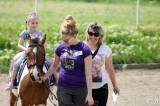 20170513161622_IMG_5829:  Foto: Den s koňmi v jízdárně Karlov v Kutné Hoře nabídnul pestrý program