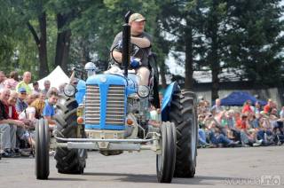 „Pradědečkův traktor“ opět rozhýbe historickou zemědělskou techniku!