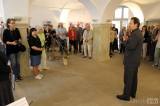 20170517141248_IMG_6103: Foto: V Kutné Hoře zahájili výstavu o kutnohorských zvonech a zvonařích