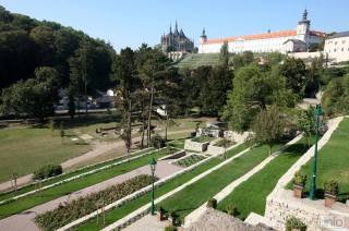 Kutnohorská rada usiluje o dočasné otevření parku pod Vlašským dvorem