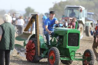 V Lipci se v sobotu sejdou na dalším ročníku traktoriády