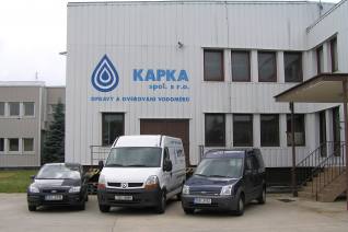 TIP: Společnost Kapka spol. s r.o. pořádá výběrové řízení na pozici vedoucího manažera 