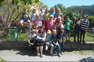 Na třináctý ročník Běhu naděje v Kácově  se zaregistrovalo 194 účastníků!
