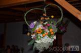 dsc_0323: Foto: V Podmokách si první srpnový večer parádně užili květinový ples