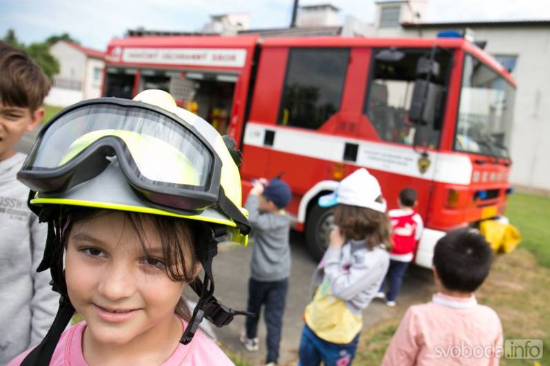 Kolínští hasiči vybudují s podporou kraje moderní vzdělávací centrum