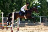 Foto: Sobotní den na Ranči Dalu v Kozohlodech věnovali sportovní s koňmi