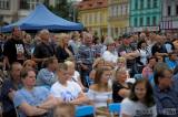 20170718120848__DSC7019: Foto: Kolínské náměstí tleskalo koncertu Vladimíra Mišíka & ETC