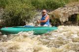 20170718154901_5G6H2358: Foto: Vodácká výprava AVZO Nové Dvory zdolává řeku Sázavu
