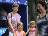 20170722204143_DSCN7160: Foto, video: Čáslaváky pobavila pátá neckyáda na Podměstském rybníku