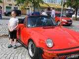 20170722205449_26: Foto, video: V Čáslavi se předvedly vozy Porsche a Chevrolet Corvette