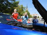 20170722205449_30: Foto, video: V Čáslavi se předvedly vozy Porsche a Chevrolet Corvette