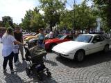 20170722205450_DSCN6993: Foto, video: V Čáslavi se předvedly vozy Porsche a Chevrolet Corvette