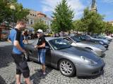 20170722205453_DSCN7016: Foto, video: V Čáslavi se předvedly vozy Porsche a Chevrolet Corvette
