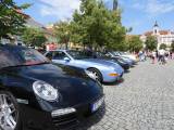20170722205453_DSCN7018: Foto, video: V Čáslavi se předvedly vozy Porsche a Chevrolet Corvette