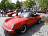 20170722205454_DSCN7027: Foto, video: V Čáslavi se předvedly vozy Porsche a Chevrolet Corvette