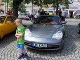 20170722205455_DSCN7041: Foto, video: V Čáslavi se předvedly vozy Porsche a Chevrolet Corvette