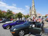 20170722205458_DSCN7088: Foto, video: V Čáslavi se předvedly vozy Porsche a Chevrolet Corvette