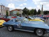 20170722205458_DSCN7271: Foto, video: V Čáslavi se předvedly vozy Porsche a Chevrolet Corvette