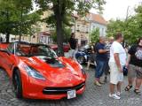 20170722205459_DSCN7277: Foto, video: V Čáslavi se předvedly vozy Porsche a Chevrolet Corvette